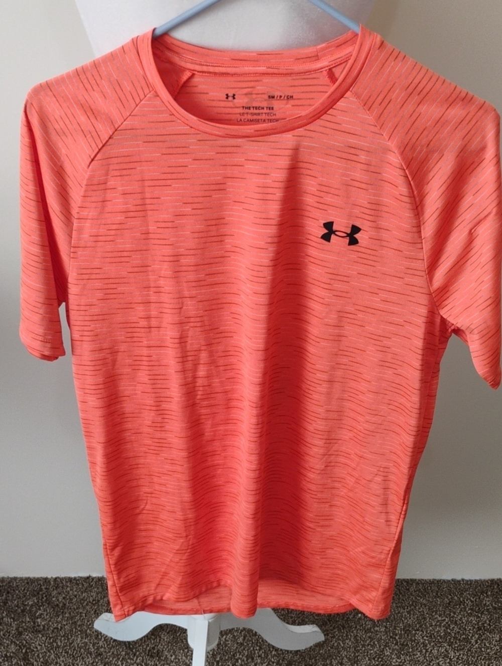 Men’s Under Armour Athletic Tee